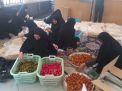 گزارش تصویری خدمات رسانی موکب آقای شهید